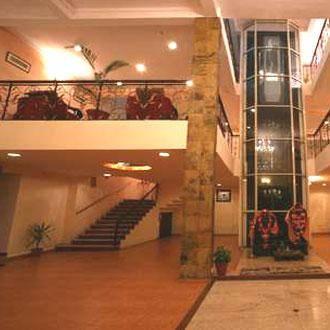 Sarovar Portico Badrinath Hotel Joshīmath Exterior foto